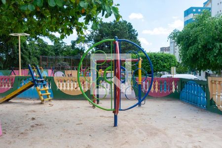 Área Comum - Playground de apartamento à venda com 2 quartos, 53m² em Santa Terezinha, São Bernardo do Campo