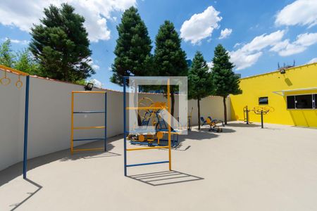 Área Comum - Playground de apartamento à venda com 2 quartos, 53m² em Santa Terezinha, São Bernardo do Campo