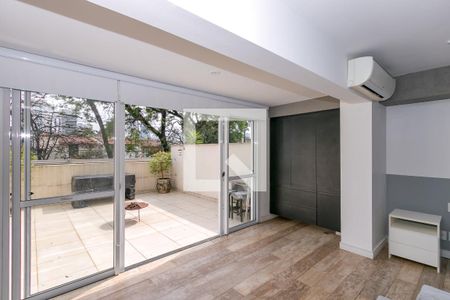 Apartamento para alugar com 65m², 1 quarto e 1 vaga Apartamento para alugar com 65m², 1 quarto e 1 vagaStudio