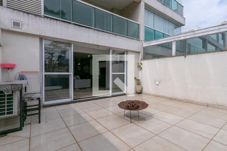 Apartamento para alugar com 65m², 1 quarto e 1 vaga Apartamento para alugar com 65m², 1 quarto e 1 vagaVaranda