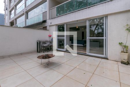 Apartamento para alugar com 65m², 1 quarto e 1 vaga Apartamento para alugar com 65m², 1 quarto e 1 vagaVaranda