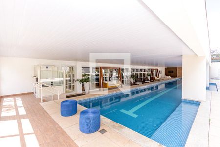 Apartamento para alugar com 65m², 1 quarto e 1 vaga Apartamento para alugar com 65m², 1 quarto e 1 vagaPiscina