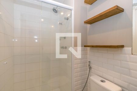Apartamento para alugar com 65m², 1 quarto e 1 vaga Apartamento para alugar com 65m², 1 quarto e 1 vagaBanheiro