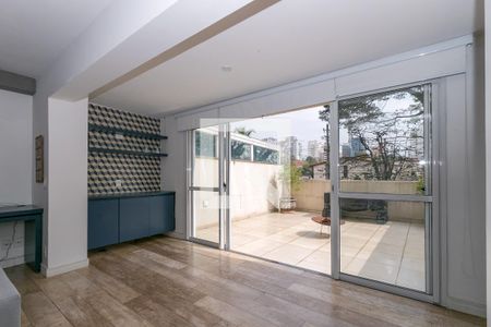 Apartamento para alugar com 65m², 1 quarto e 1 vaga Apartamento para alugar com 65m², 1 quarto e 1 vagaStudio