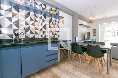 Apartamento para alugar com 65m², 1 quarto e 1 vaga Apartamento para alugar com 65m², 1 quarto e 1 vagaCozinha