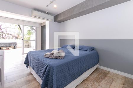 Studio de apartamento para alugar com 1 quarto, 65m² em Brooklin, São Paulo