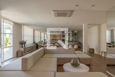 Apartamento para alugar com 65m², 1 quarto e 1 vaga Apartamento para alugar com 65m², 1 quarto e 1 vagaSalão de Festas