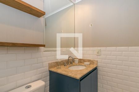 Apartamento para alugar com 65m², 1 quarto e 1 vaga Apartamento para alugar com 65m², 1 quarto e 1 vagaBanheiro