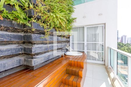 Apartamento para alugar com 65m², 1 quarto e 1 vaga Apartamento para alugar com 65m², 1 quarto e 1 vagaSpa