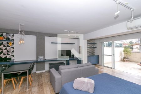Studio de apartamento para alugar com 1 quarto, 65m² em Brooklin, São Paulo