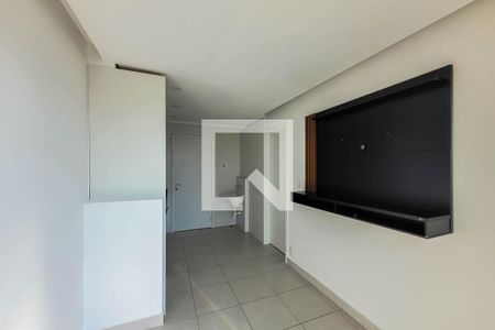 Sala/Cozinha/area de servico de apartamento para alugar com 1 quarto, 34m² em Cambuci, São Paulo