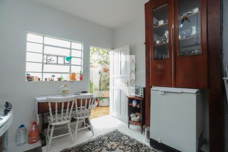 Casa à venda com 120m², 5 quartos e 3 vagasCozinha