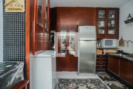 Casa à venda com 120m², 5 quartos e 3 vagasCozinha