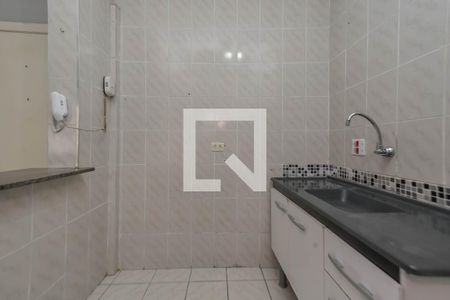 Studio para alugar com 25m², 1 quarto e sem vaga Studio para alugar com 25m², 1 quarto e sem vagaCozinha