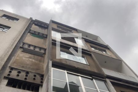 Studio para alugar com 25m², 1 quarto e sem vaga Studio para alugar com 25m², 1 quarto e sem vagaFachada