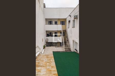 Área Comum de kitnet/studio para alugar com 1 quarto, 40m² em Parque Mandaqui, São Paulo