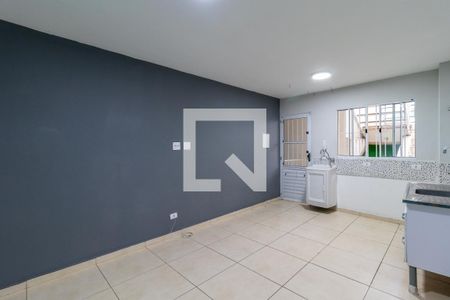 Sala de kitnet/studio para alugar com 1 quarto, 40m² em Parque Mandaqui, São Paulo