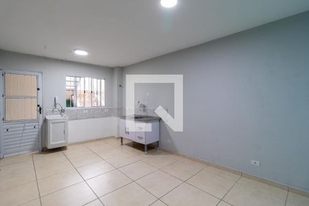 Sala de kitnet/studio para alugar com 1 quarto, 40m² em Parque Mandaqui, São Paulo