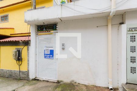 Studio para alugar com 35m², 1 quarto e sem vaga Studio para alugar com 35m², 1 quarto e sem vagaFachada