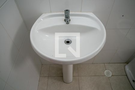 Casa de condomínio à venda com 116m², 2 quartos e 1 vagaBanheiro da Suíte 1