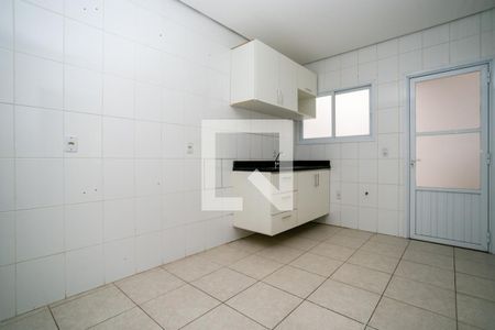 Casa de condomínio à venda com 116m², 2 quartos e 1 vagaCozinha