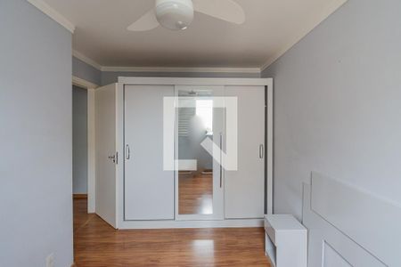 Quarto 1 de apartamento para alugar com 2 quartos, 46m² em Loteamento Parque São Martinho, Campinas