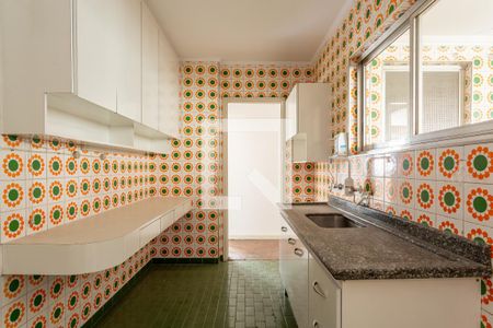 Apartamento à venda com 115m², 2 quartos e 1 vagaCozinha