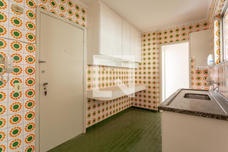 Apartamento à venda com 115m², 2 quartos e 1 vagaCozinha