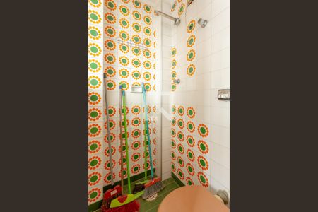 Apartamento à venda com 115m², 2 quartos e 1 vagaBanheiro de Serviço