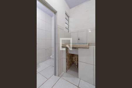 Casa para alugar com 55m², 1 quarto e sem vagaÁrea de Serviço