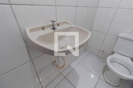 Banheiro  de casa para alugar com 1 quarto, 55m² em Vila Matilde, São Paulo