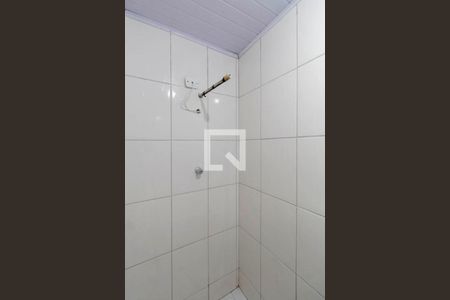 Casa para alugar com 55m², 1 quarto e sem vagaBanheiro 