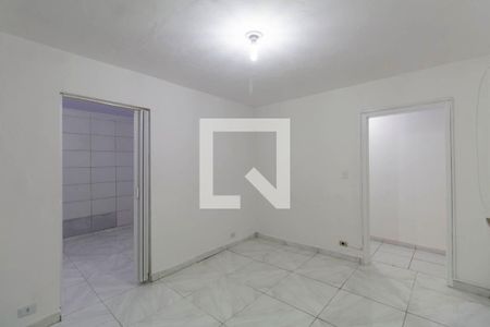 Sala  de casa para alugar com 1 quarto, 55m² em Vila Matilde, São Paulo