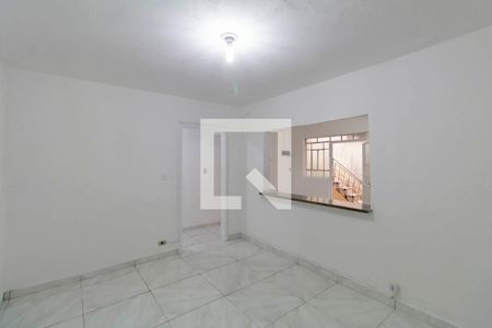 Sala  de casa para alugar com 1 quarto, 55m² em Vila Matilde, São Paulo
