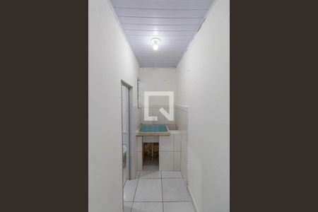 Casa para alugar com 55m², 1 quarto e sem vagaÁrea de Serviço