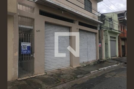 Casa para alugar com 55m², 1 quarto e sem vagaFachada