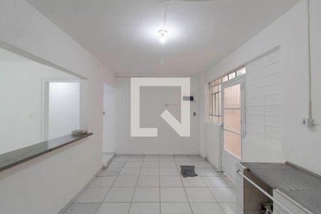 Casa para alugar com 55m², 1 quarto e sem vagaCozinha 