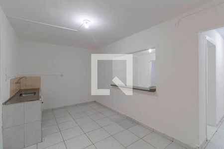 Casa para alugar com 55m², 1 quarto e sem vagaCozinha 