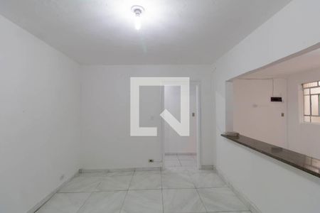 Sala  de casa para alugar com 1 quarto, 55m² em Vila Matilde, São Paulo