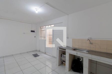 Casa para alugar com 55m², 1 quarto e sem vagaCozinha 