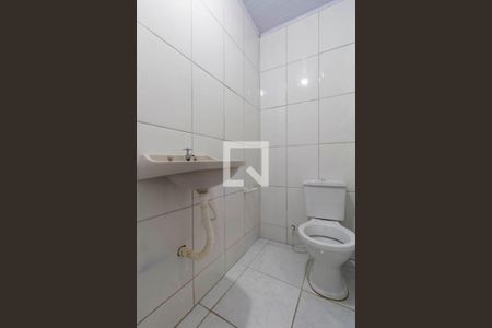 Banheiro  de casa para alugar com 1 quarto, 55m² em Vila Matilde, São Paulo