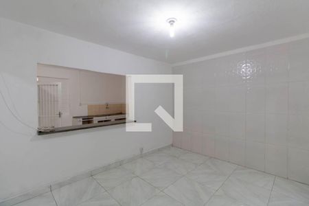Sala  de casa para alugar com 1 quarto, 55m² em Vila Matilde, São Paulo