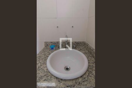 Banheiro de apartamento para alugar com 2 quartos, 80m² em Vila Primavera, São Paulo