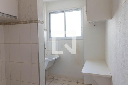 Apartamento para alugar com 67m², 3 quartos e 2 vagas Apartamento para alugar com 67m², 3 quartos e 2 vagasLavanderia