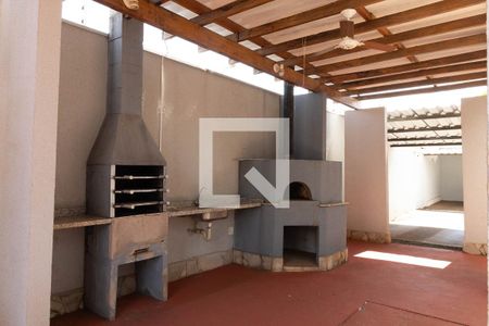 Apartamento para alugar com 67m², 3 quartos e 2 vagas Apartamento para alugar com 67m², 3 quartos e 2 vagasChurrasqueira