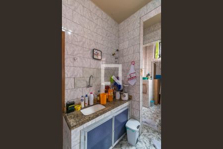 Apartamento à venda com 80m², 3 quartos e sem vagaCozinha