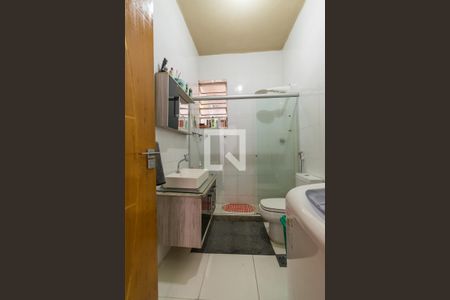 Apartamento à venda com 80m², 3 quartos e sem vagaBanheiro