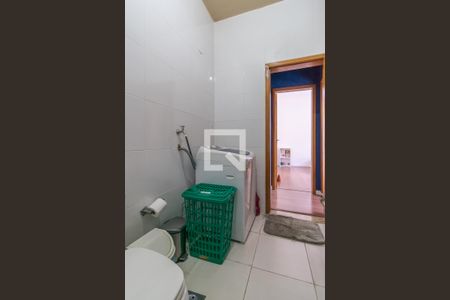 Apartamento à venda com 80m², 3 quartos e sem vagaBanheiro