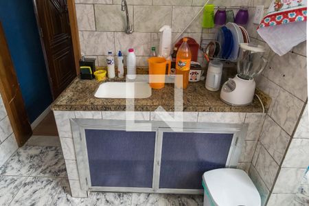 Apartamento à venda com 80m², 3 quartos e sem vagaCozinha