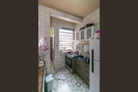 Apartamento à venda com 80m², 3 quartos e sem vagaCozinha